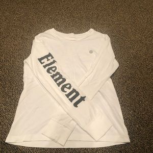 Tillys Element Long Sleeve Shirt